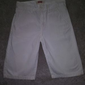 Levi's boys shorts size 14 reg